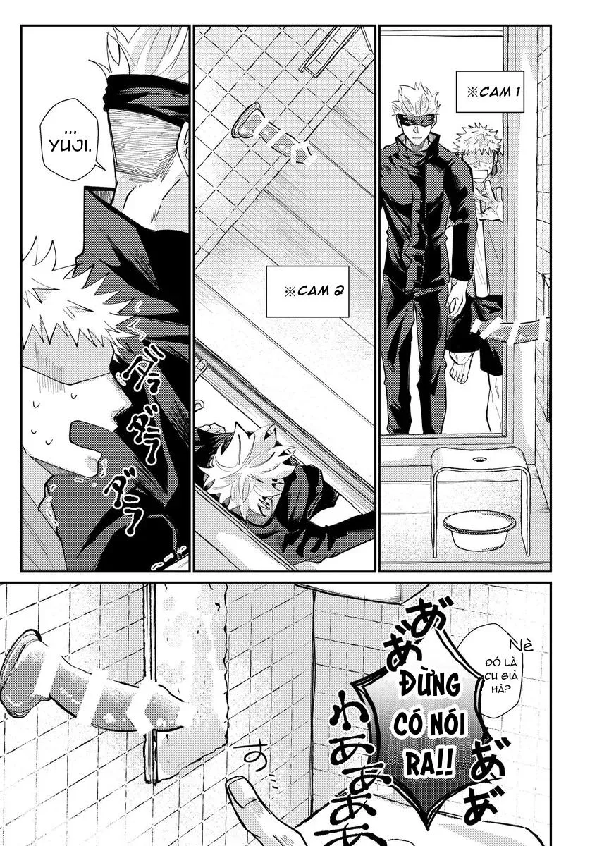 ONESHOT YAOI THEO YÊU CẦU Chapter 33 Trang 4