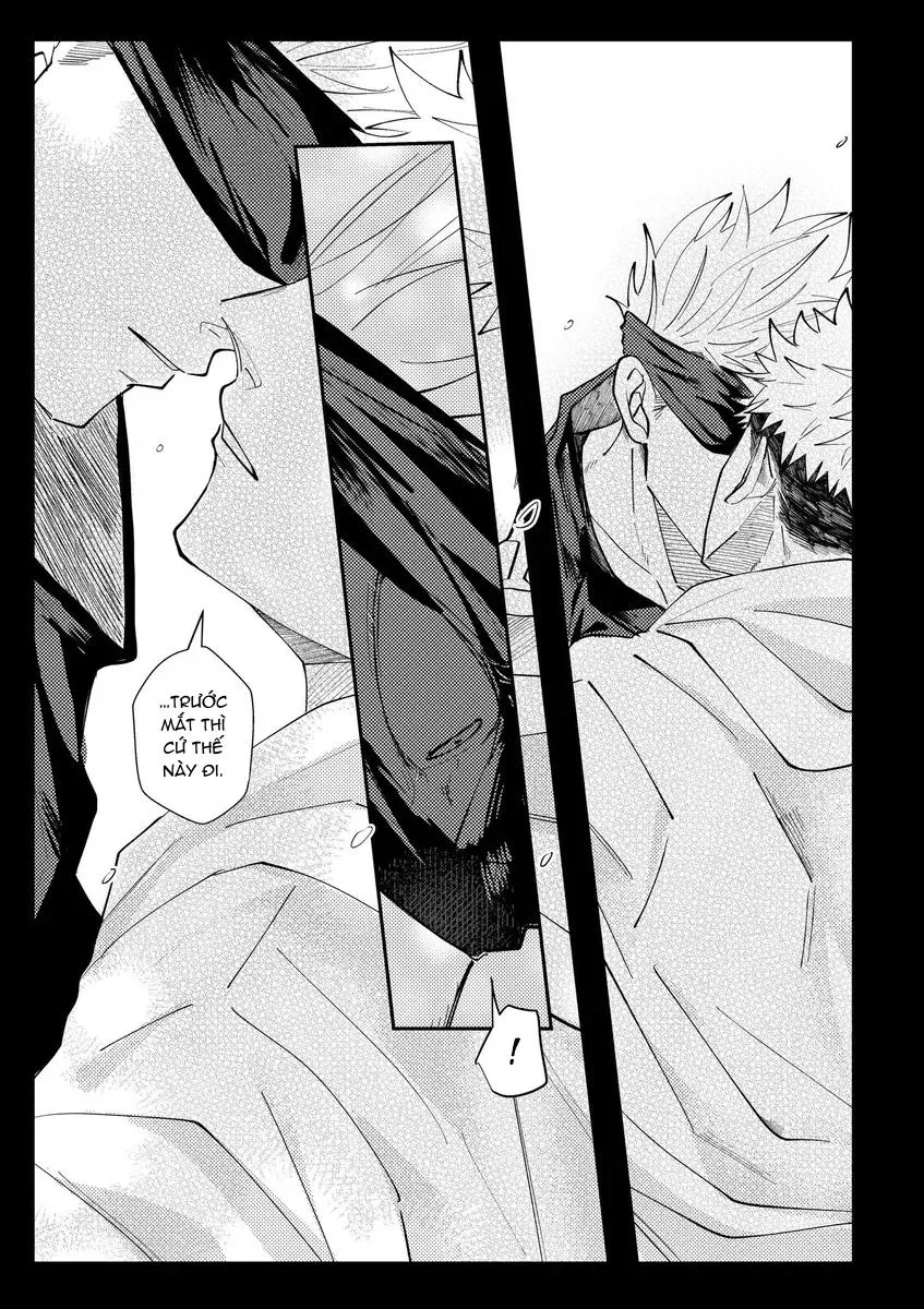 ONESHOT YAOI THEO YÊU CẦU Chapter 33 Trang 6