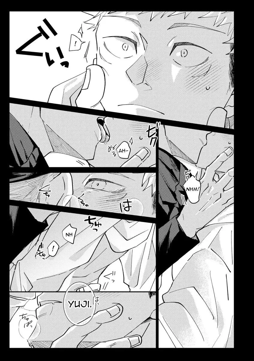 ONESHOT YAOI THEO YÊU CẦU Chapter 33 Trang 8