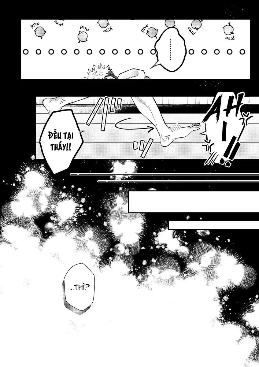 ONESHOT YAOI THEO YÊU CẦU Chapter 33 Trang 11