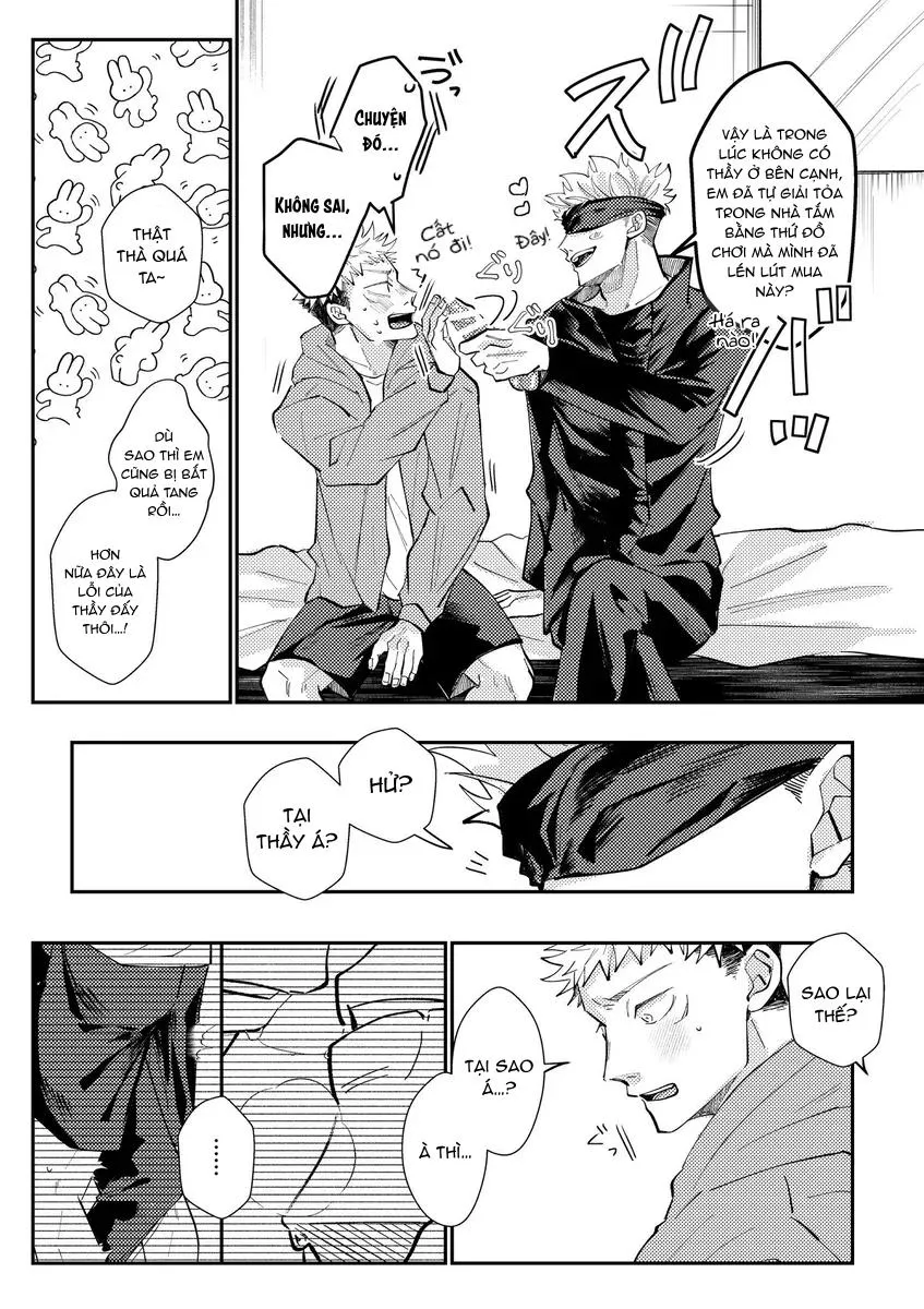 ONESHOT YAOI THEO YÊU CẦU Chapter 33 Trang 12