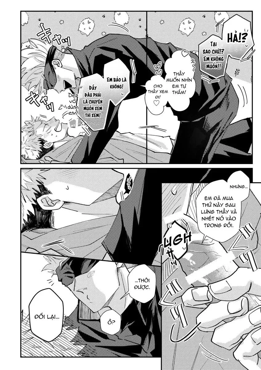 ONESHOT YAOI THEO YÊU CẦU Chapter 33 Trang 15