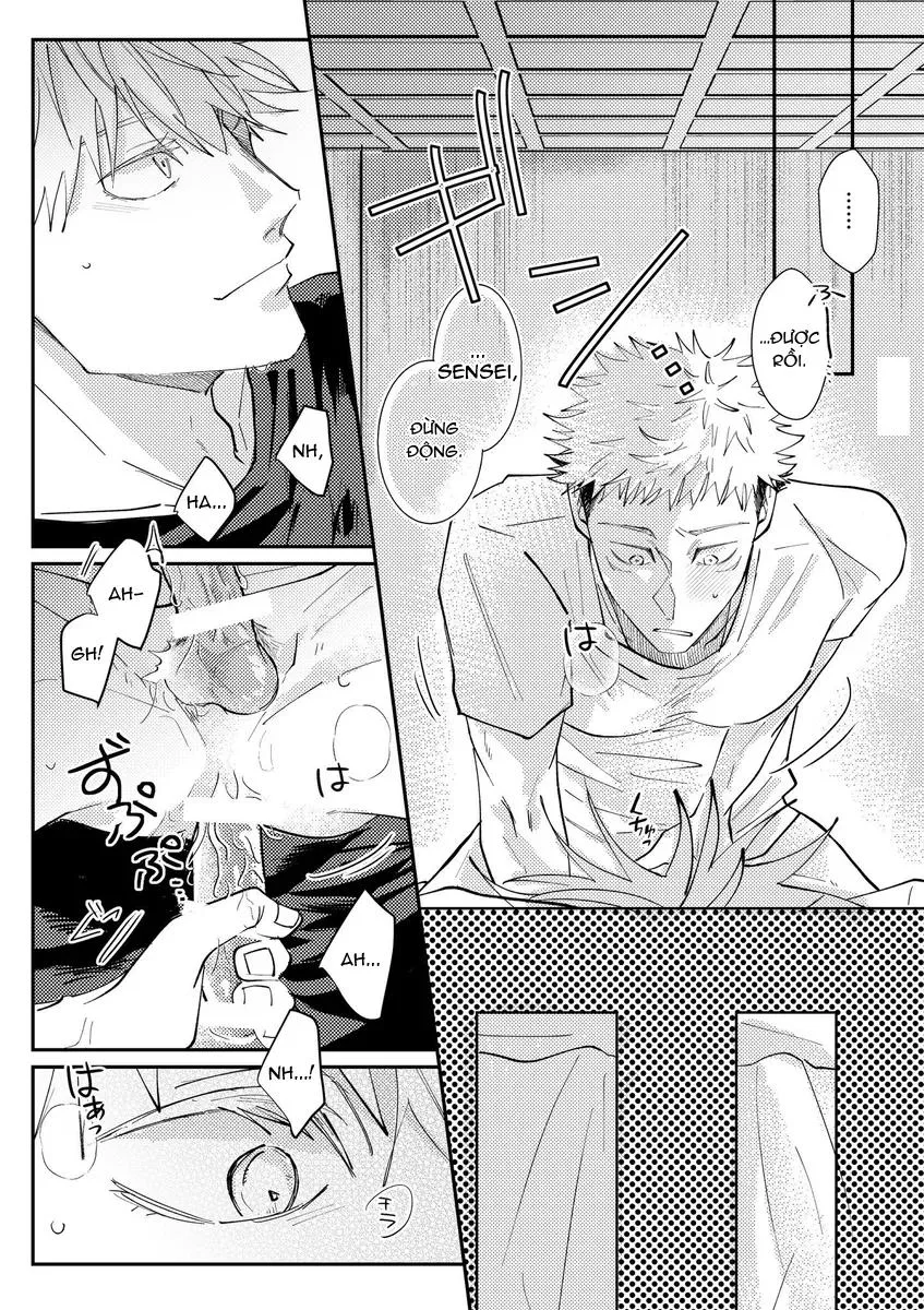 ONESHOT YAOI THEO YÊU CẦU Chapter 33 Trang 20