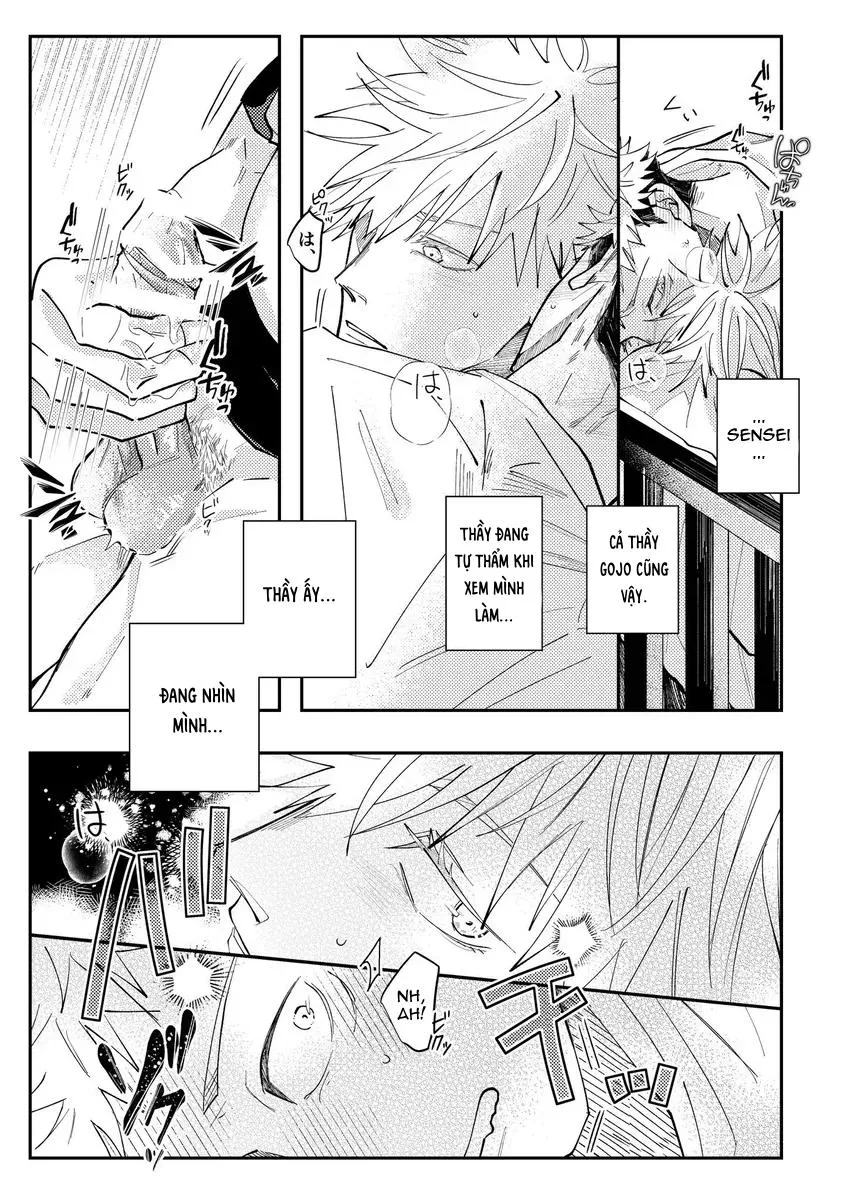 ONESHOT YAOI THEO YÊU CẦU Chapter 33 Trang 22