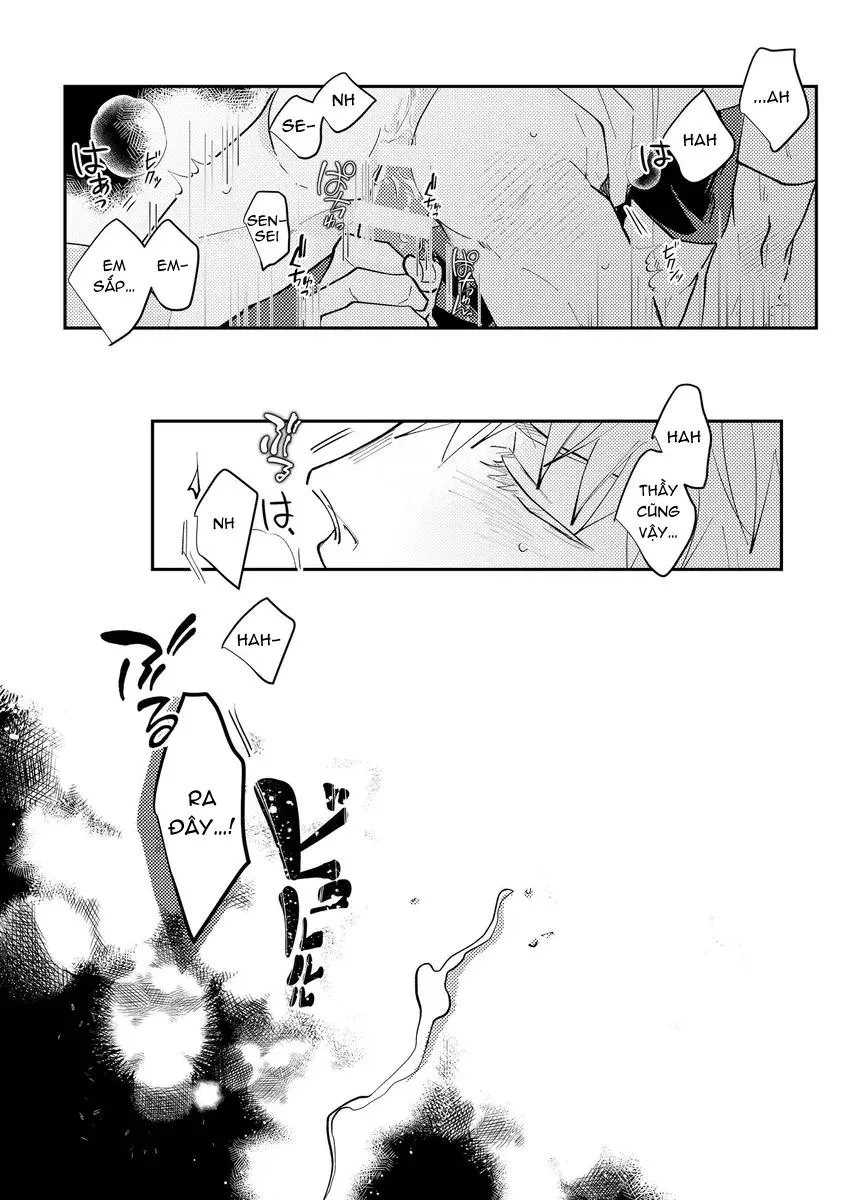 ONESHOT YAOI THEO YÊU CẦU Chapter 33 Trang 23