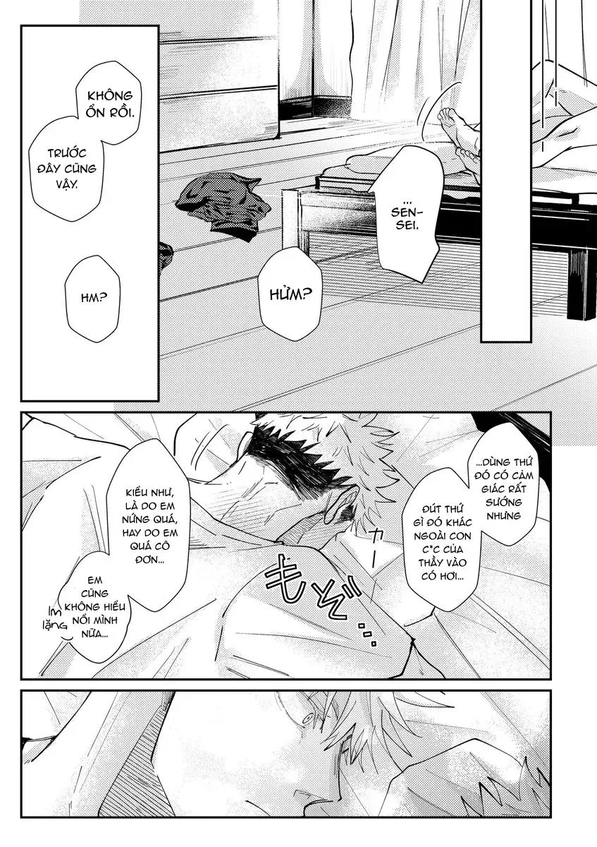 ONESHOT YAOI THEO YÊU CẦU Chapter 33 Trang 24