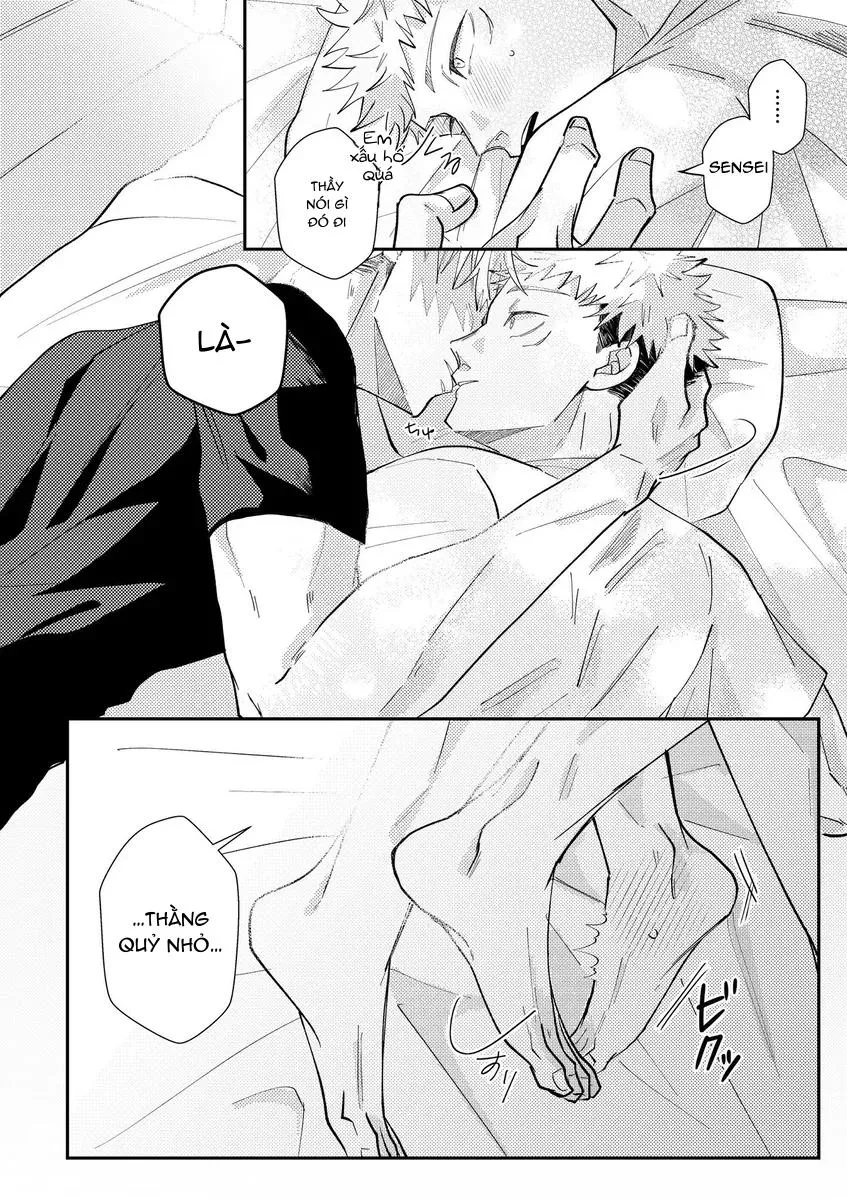 ONESHOT YAOI THEO YÊU CẦU Chapter 33 Trang 25