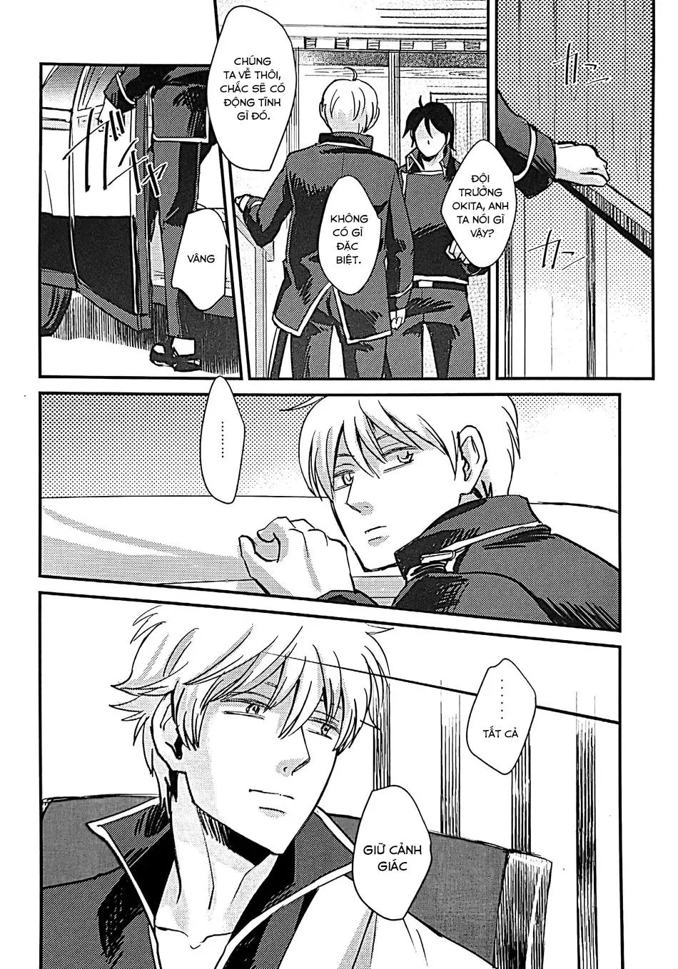 ONESHOT YAOI THEO YÊU CẦU Chapter 35 Trang 7