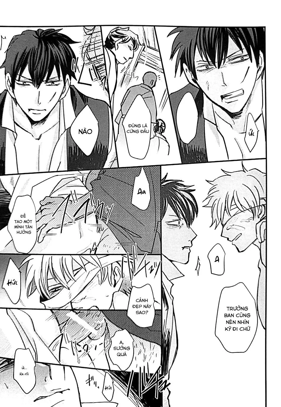 ONESHOT YAOI THEO YÊU CẦU Chapter 35 Trang 20