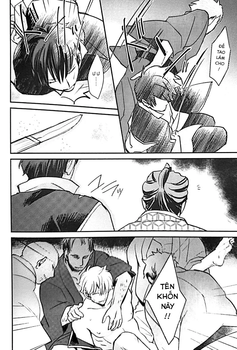 ONESHOT YAOI THEO YÊU CẦU Chapter 35 Trang 23