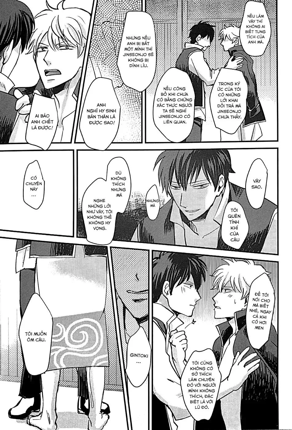 ONESHOT YAOI THEO YÊU CẦU Chapter 35 Trang 26