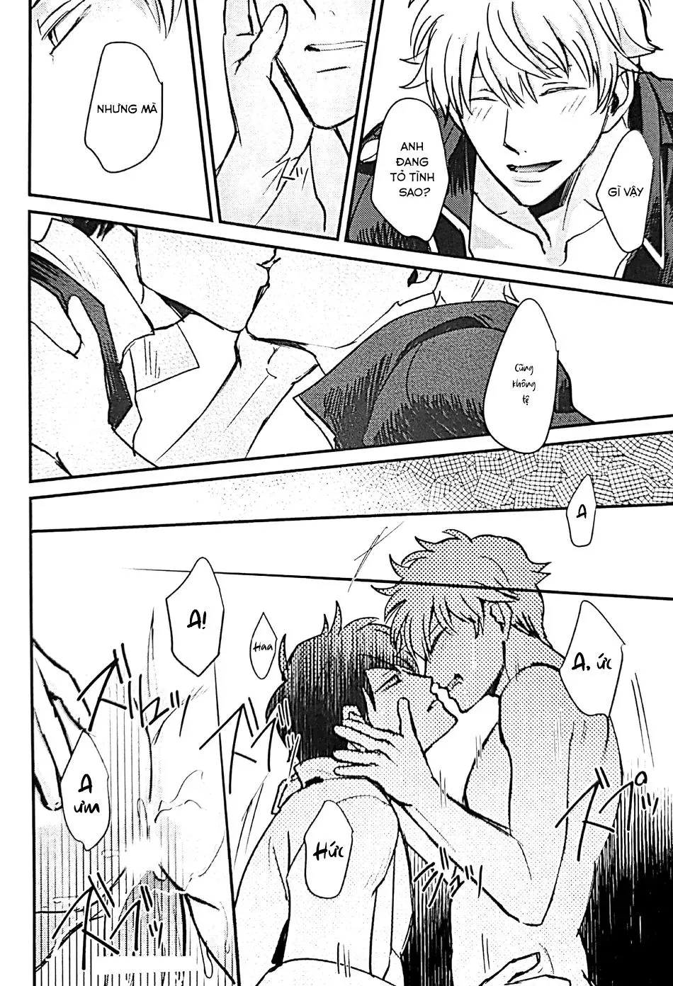 ONESHOT YAOI THEO YÊU CẦU Chapter 35 Trang 27