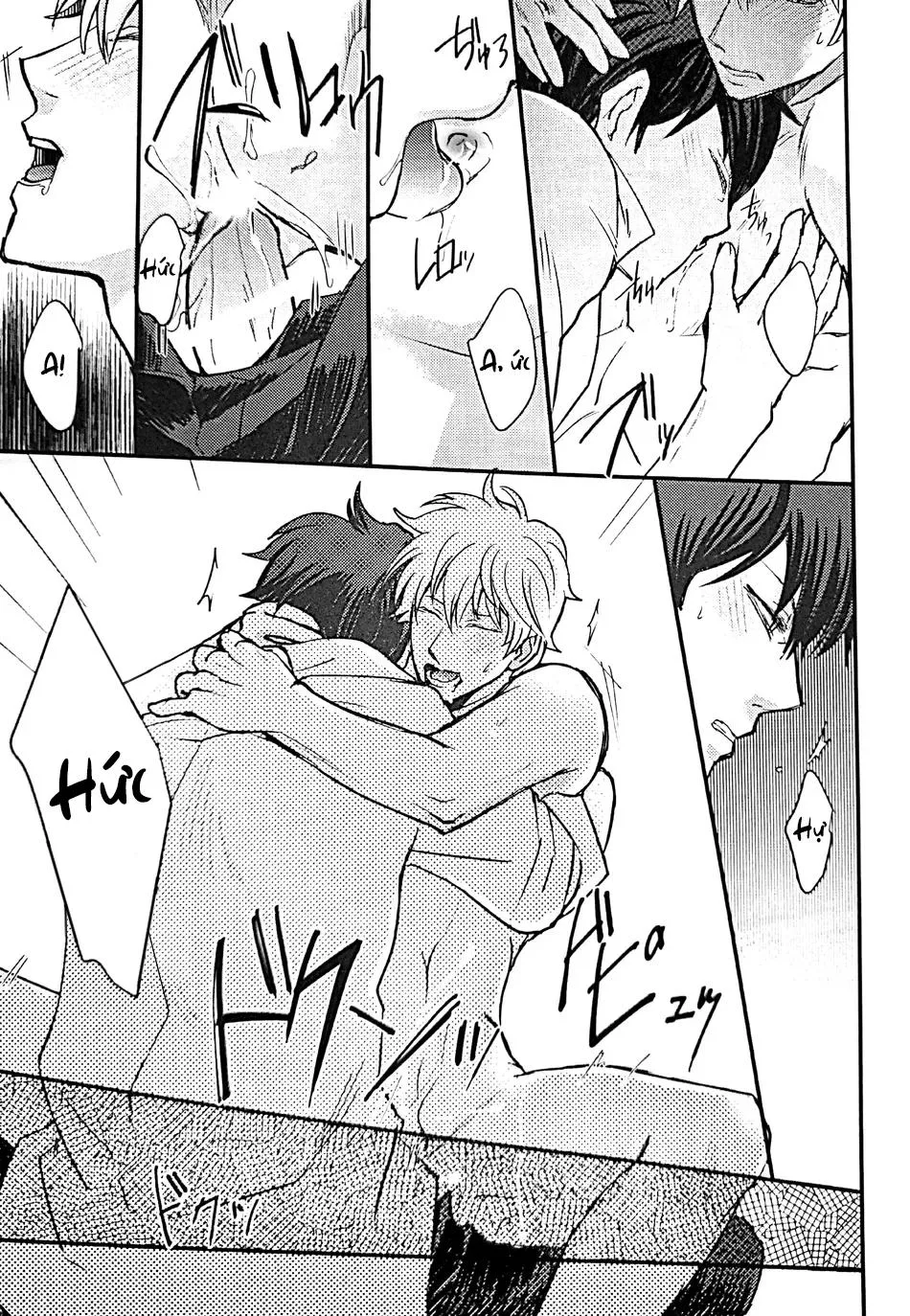 ONESHOT YAOI THEO YÊU CẦU Chapter 35 Trang 28