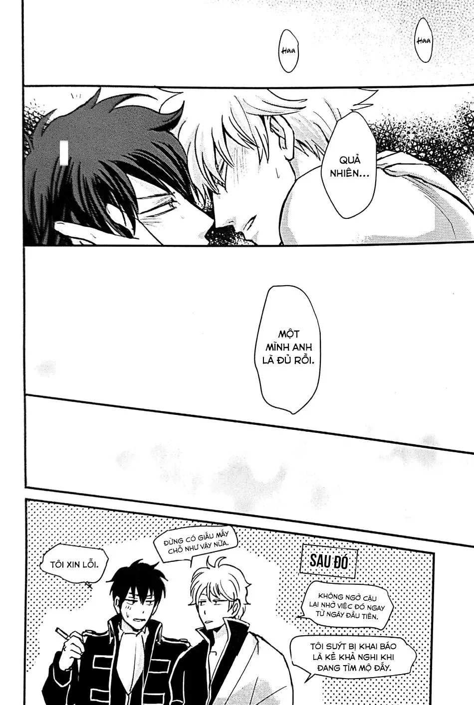 ONESHOT YAOI THEO YÊU CẦU Chapter 35 Trang 29