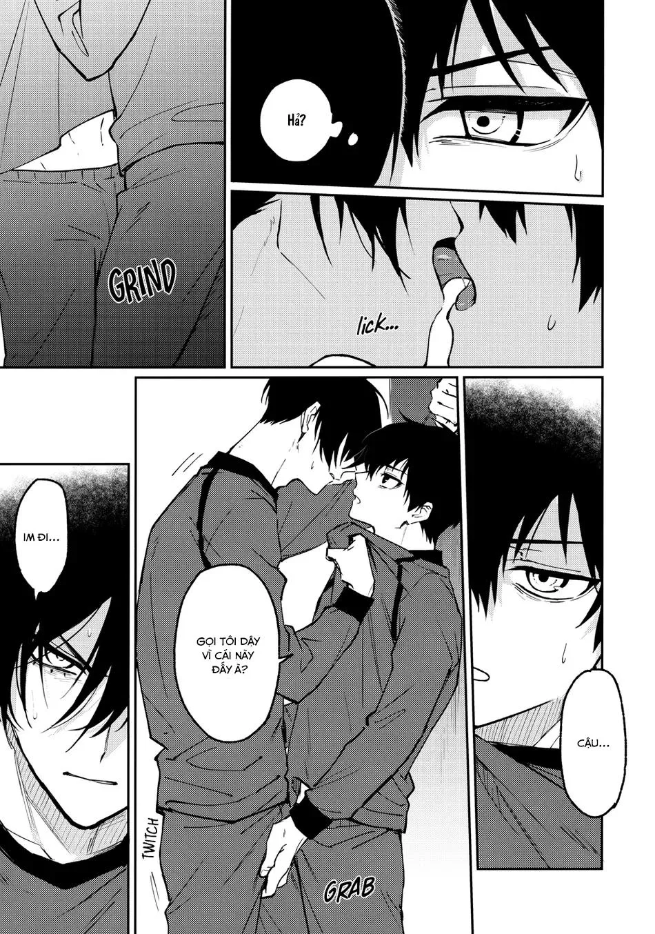 ONESHOT YAOI THEO YÊU CẦU Chapter 36 Trang 6