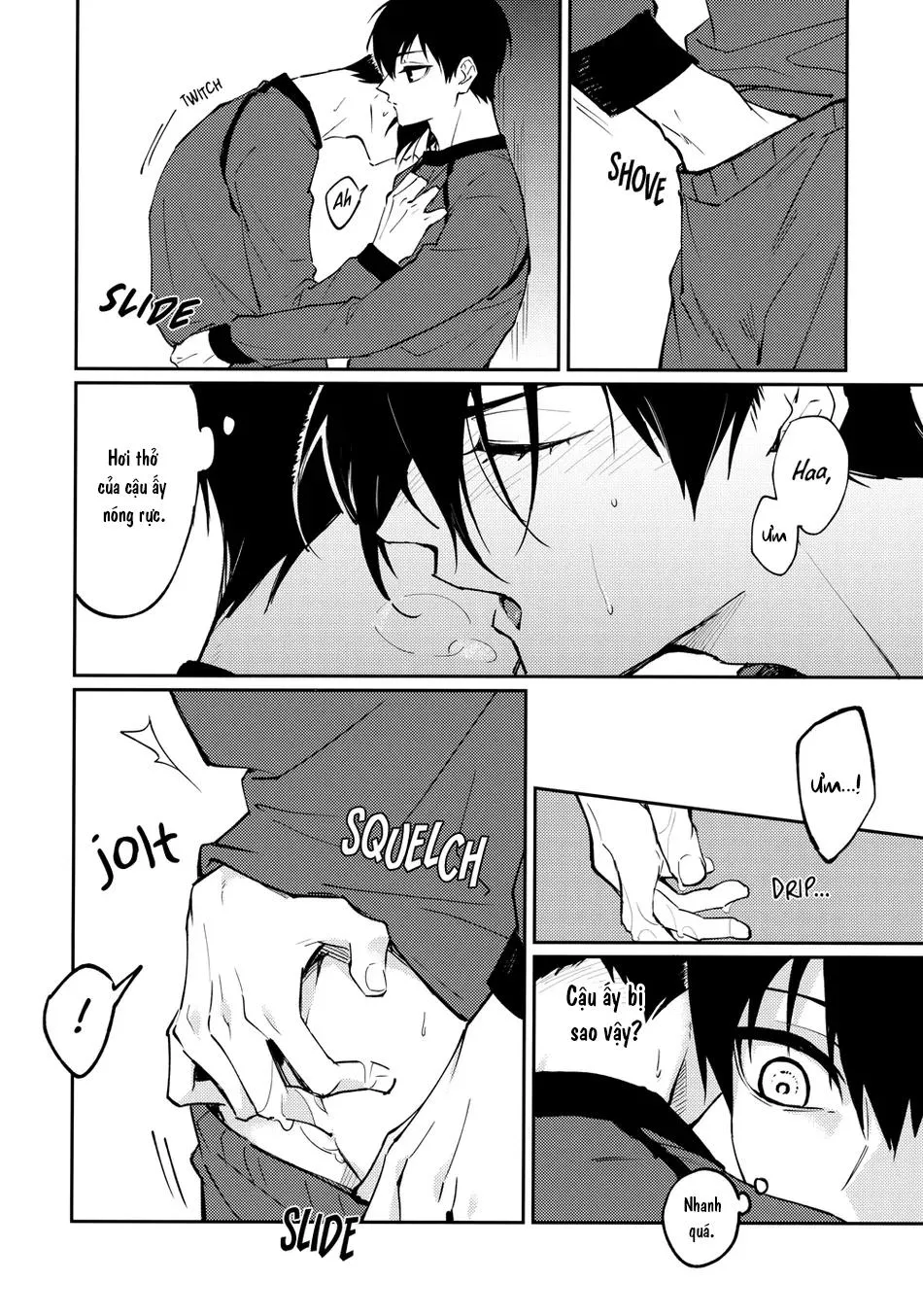 ONESHOT YAOI THEO YÊU CẦU Chapter 36 Trang 7