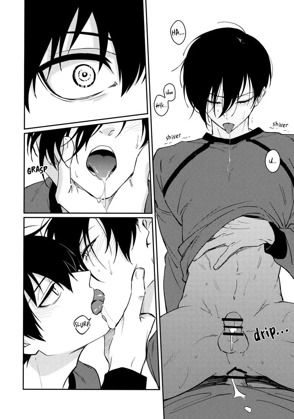 ONESHOT YAOI THEO YÊU CẦU Chapter 36 Trang 11