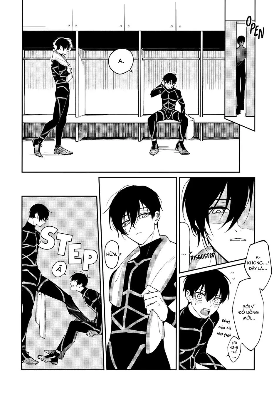 ONESHOT YAOI THEO YÊU CẦU Chapter 36 Trang 15