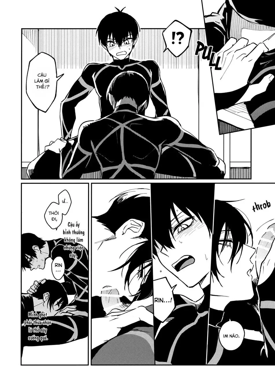 ONESHOT YAOI THEO YÊU CẦU Chapter 36 Trang 17