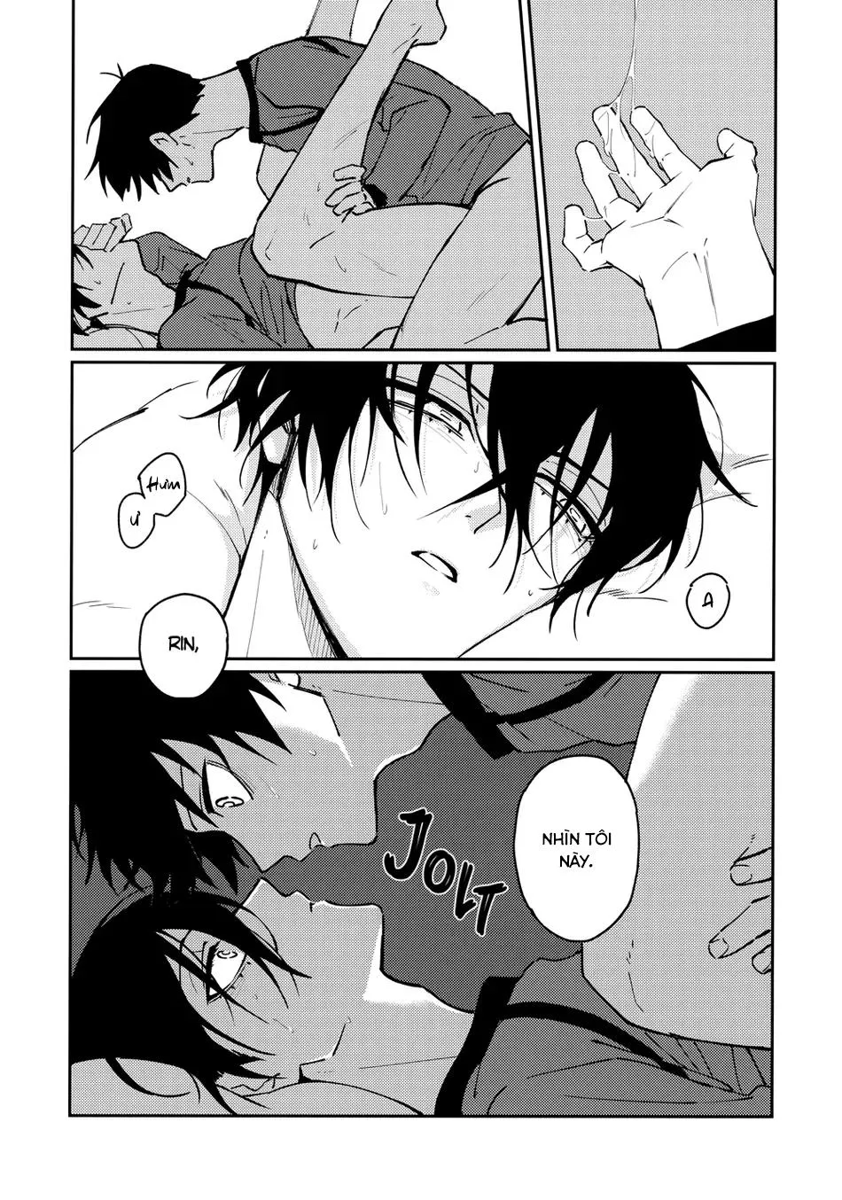 ONESHOT YAOI THEO YÊU CẦU Chapter 36 Trang 24