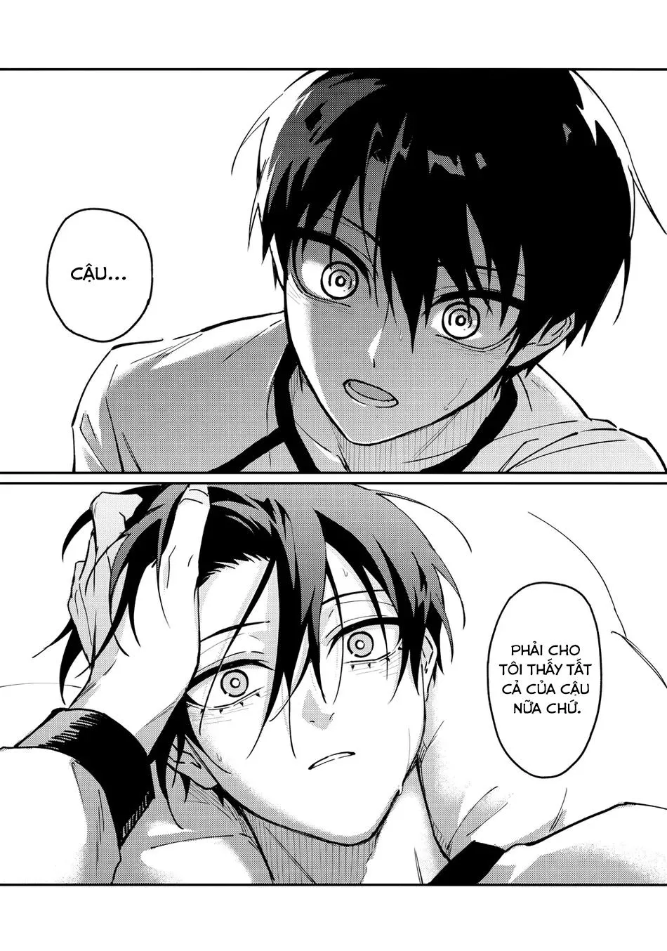 ONESHOT YAOI THEO YÊU CẦU Chapter 36 Trang 25