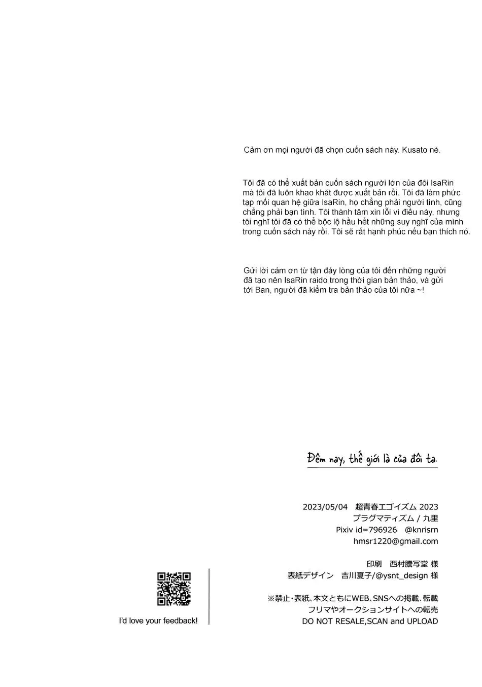 ONESHOT YAOI THEO YÊU CẦU Chapter 36 Trang 29