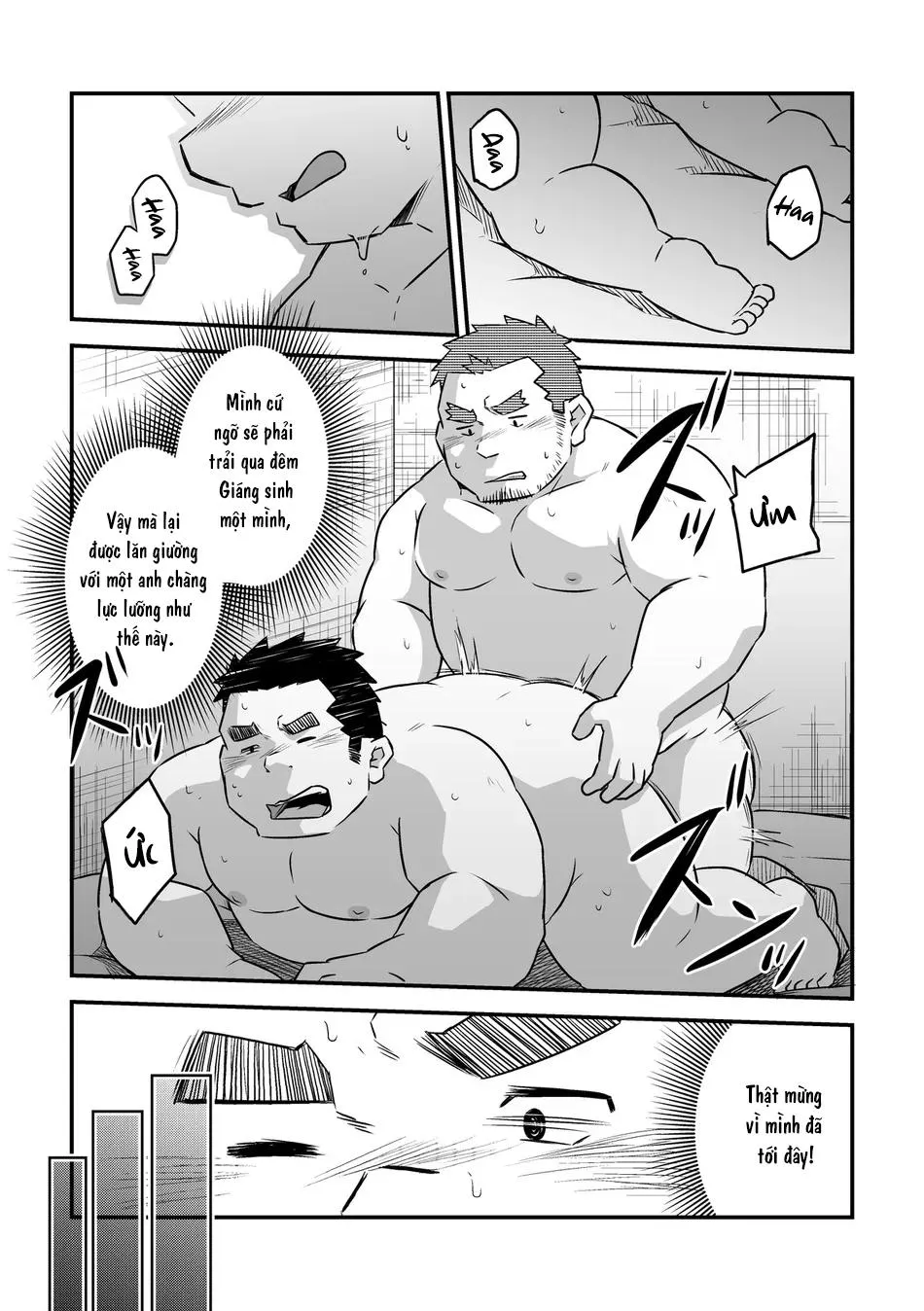 ONESHOT YAOI THEO YÊU CẦU Chapter 37 Trang 5