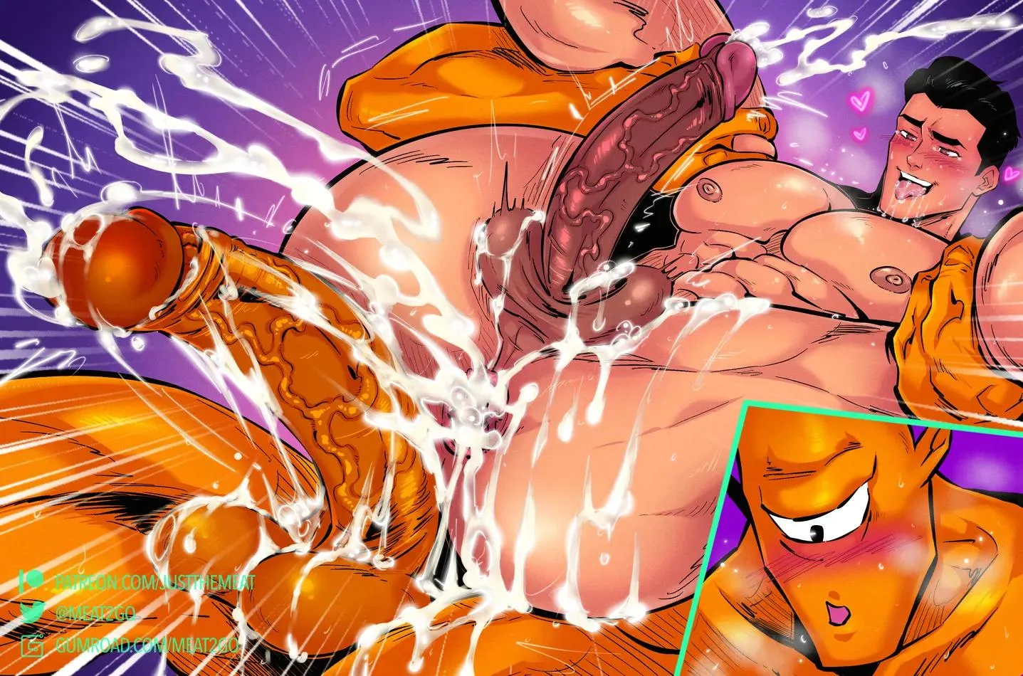 ONESHOT YAOI THEO YÊU CẦU Chapter 39 Trang 3