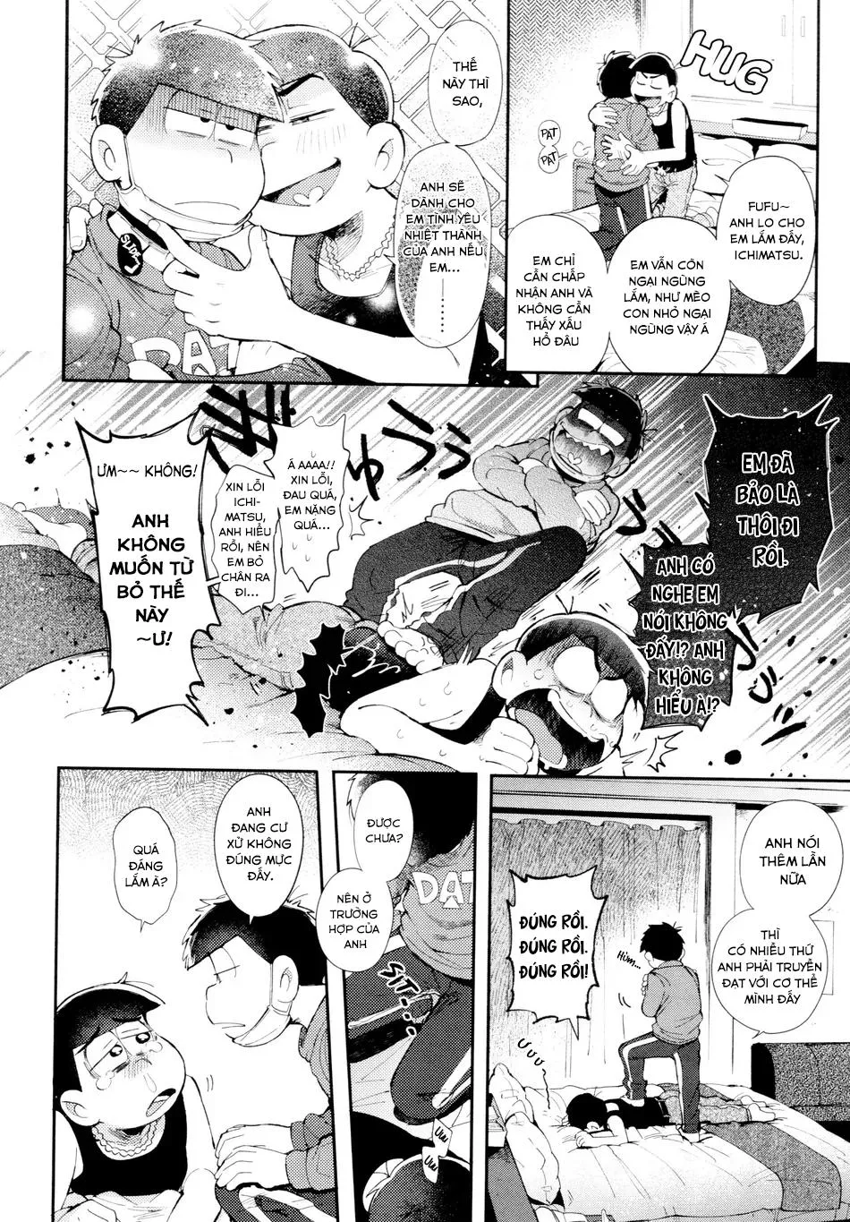 ONESHOT YAOI THEO YÊU CẦU Chapter 40 Trang 7