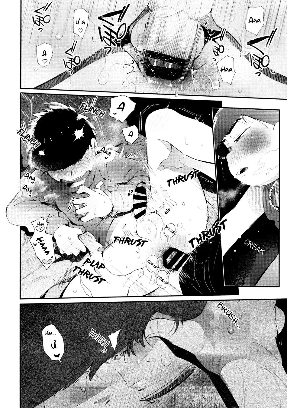 ONESHOT YAOI THEO YÊU CẦU Chapter 40 Trang 15