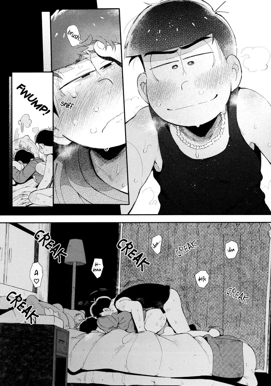 ONESHOT YAOI THEO YÊU CẦU Chapter 40 Trang 16