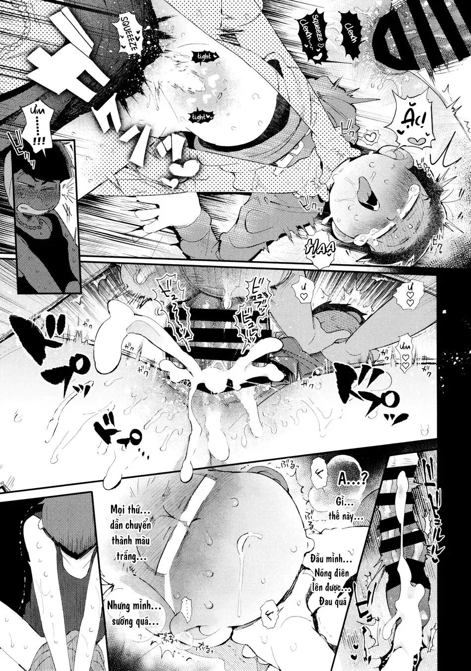 ONESHOT YAOI THEO YÊU CẦU Chapter 40 Trang 22