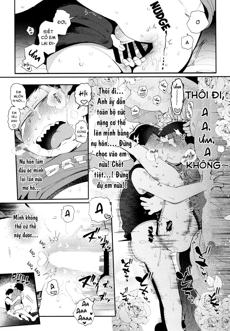 ONESHOT YAOI THEO YÊU CẦU Chapter 40 Trang 24