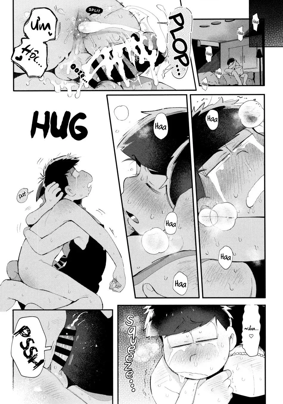 ONESHOT YAOI THEO YÊU CẦU Chapter 40 Trang 30