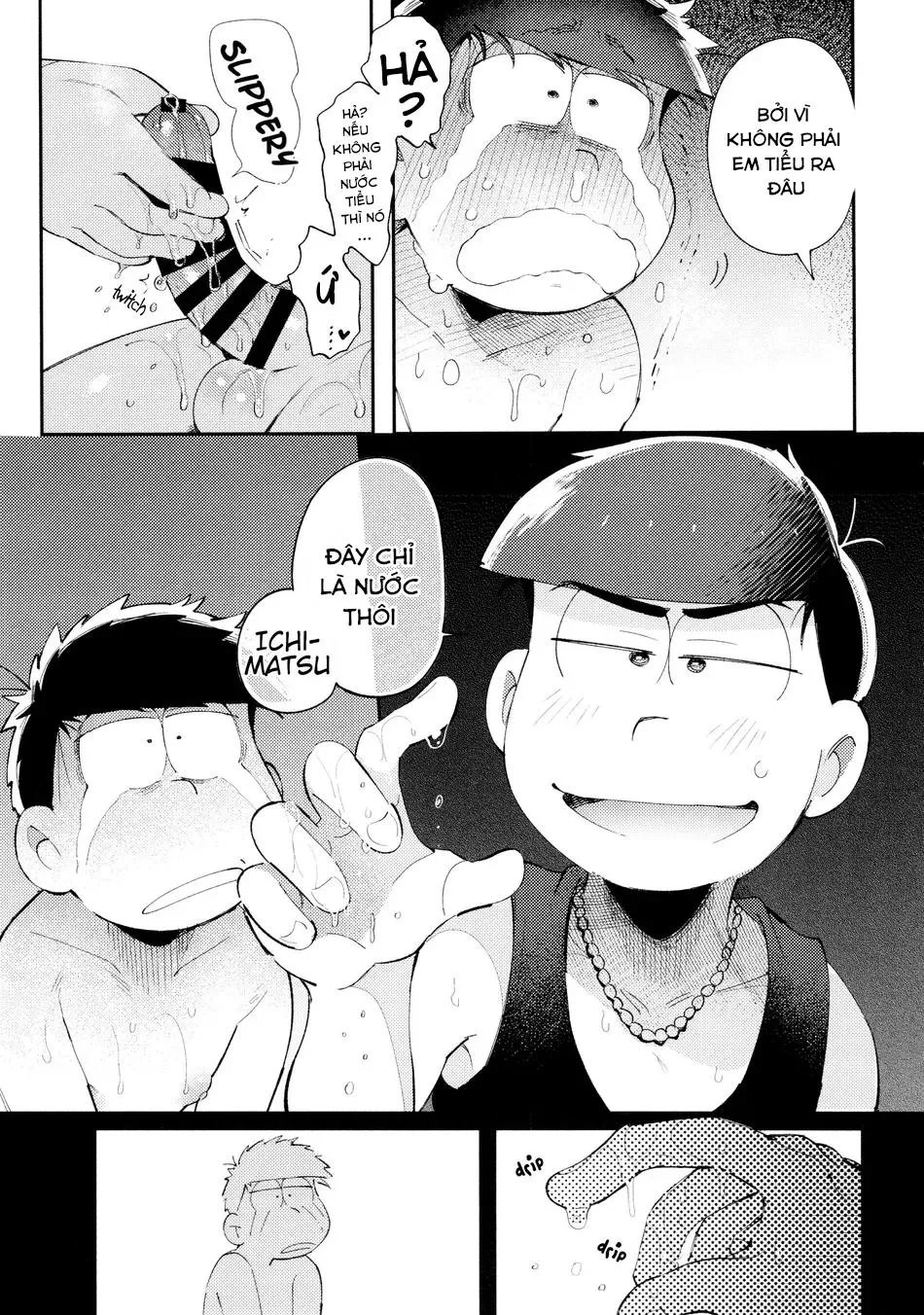 ONESHOT YAOI THEO YÊU CẦU Chapter 40 Trang 32