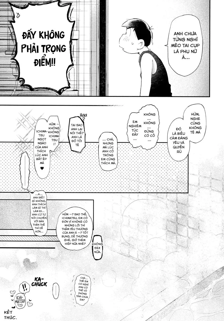 ONESHOT YAOI THEO YÊU CẦU Chapter 40 Trang 36