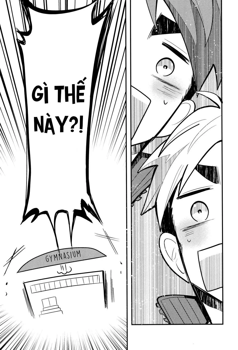 ONESHOT YAOI THEO YÊU CẦU Chapter 43 Trang 7