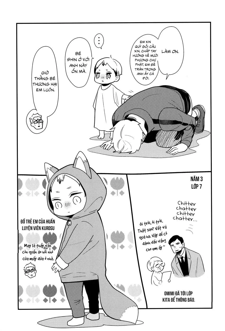 ONESHOT YAOI THEO YÊU CẦU Chapter 43 Trang 13