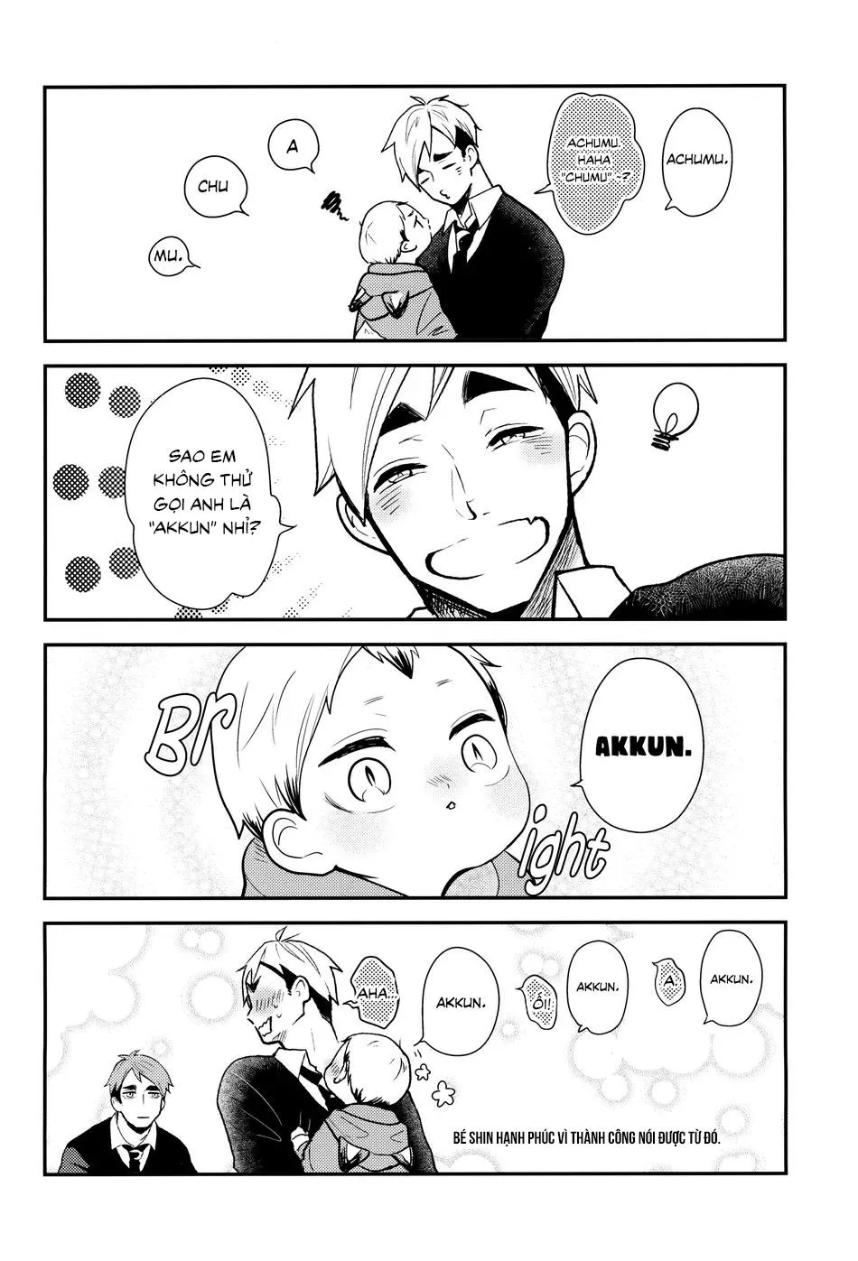 ONESHOT YAOI THEO YÊU CẦU Chapter 43 Trang 16