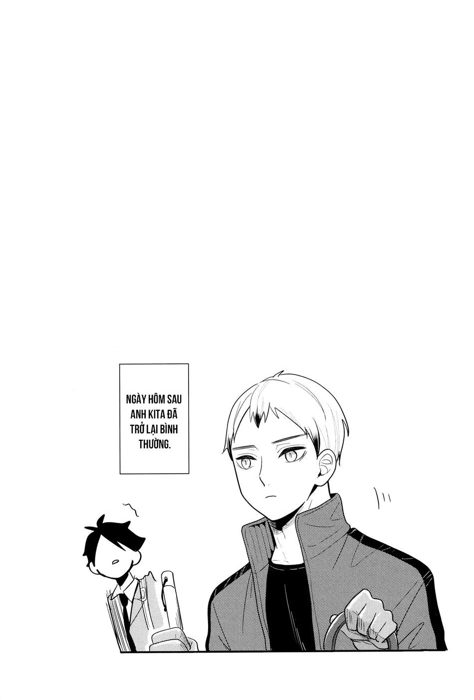 ONESHOT YAOI THEO YÊU CẦU Chapter 43 Trang 23