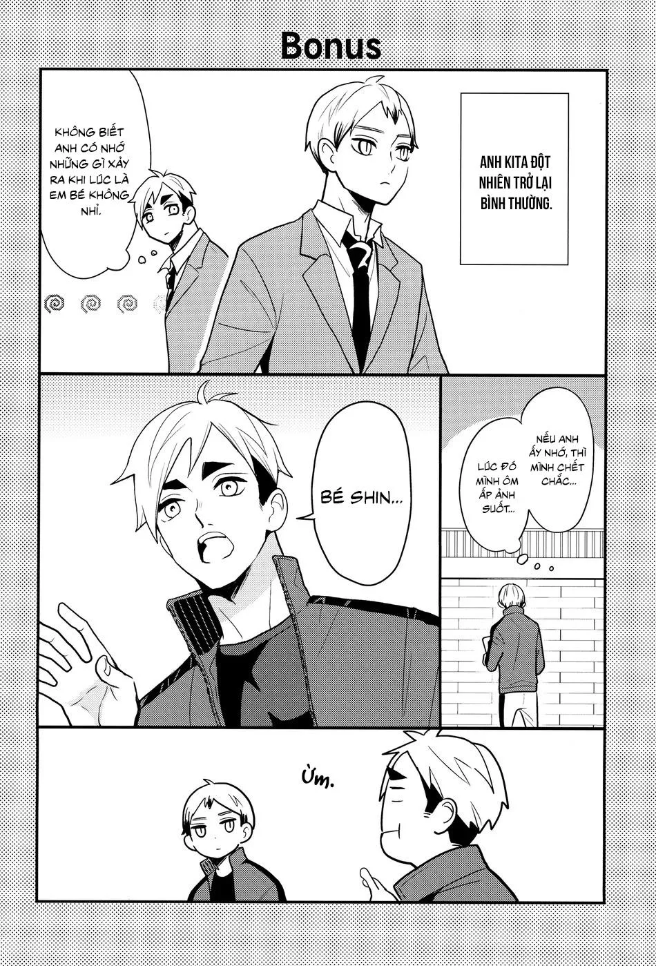 ONESHOT YAOI THEO YÊU CẦU Chapter 43 Trang 24