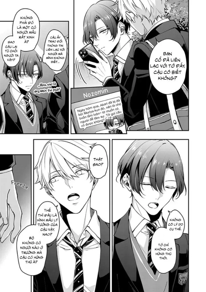 ONESHOT YAOI THEO YÊU CẦU Chapter 1 Trang 5