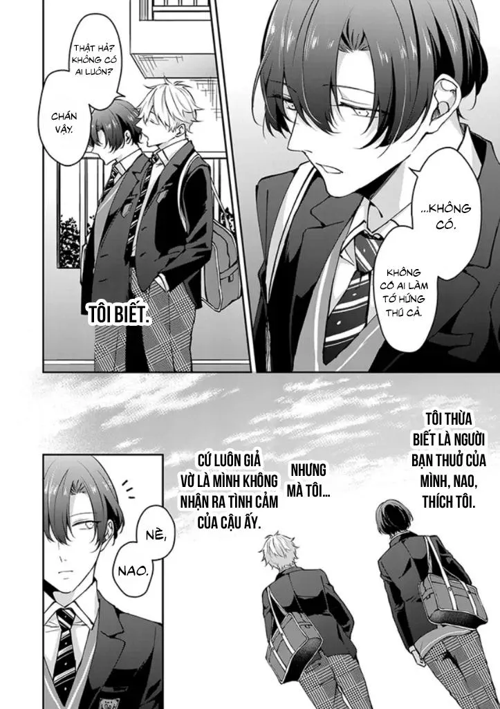 ONESHOT YAOI THEO YÊU CẦU Chapter 1 Trang 6