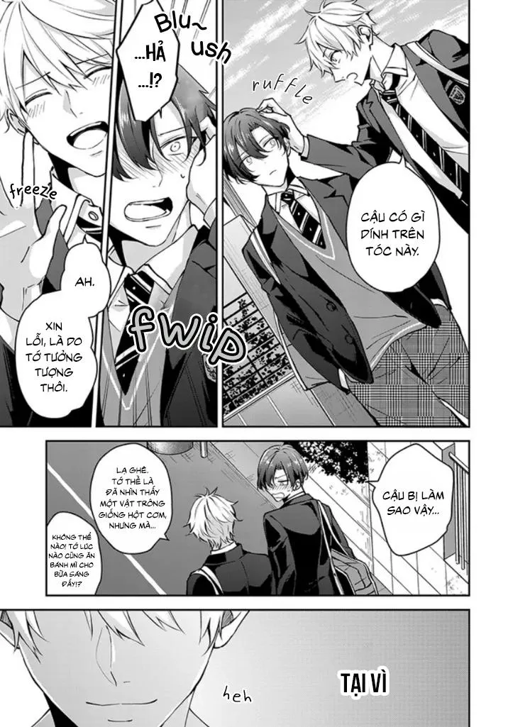 ONESHOT YAOI THEO YÊU CẦU Chapter 1 Trang 7