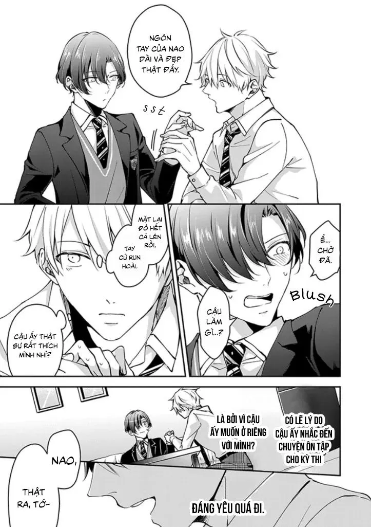 ONESHOT YAOI THEO YÊU CẦU Chapter 1 Trang 11