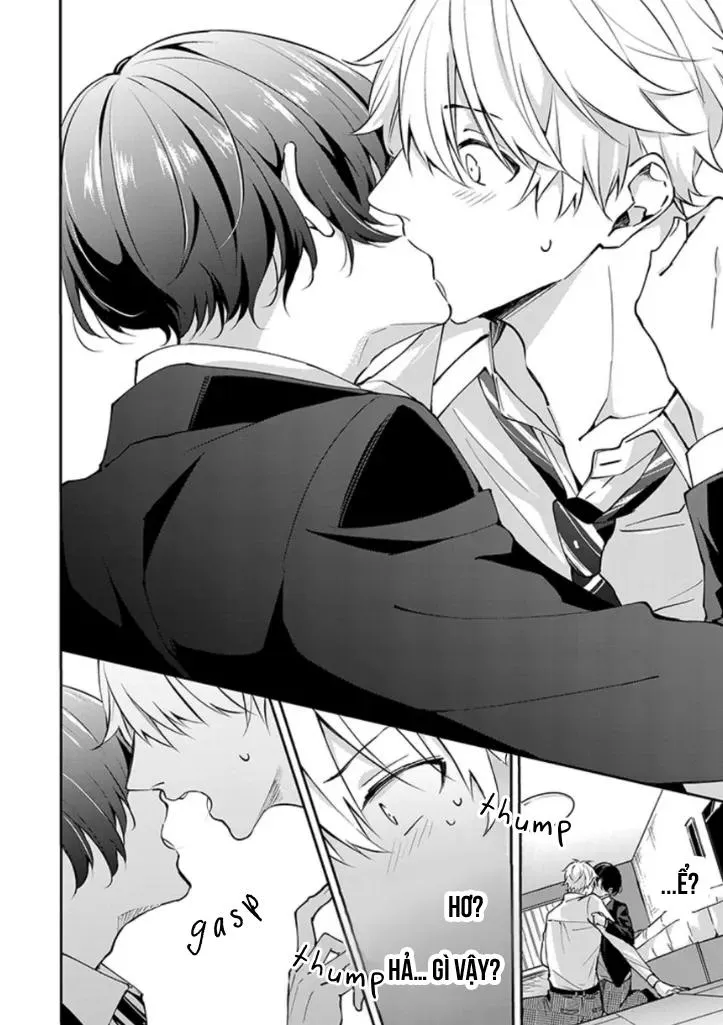 ONESHOT YAOI THEO YÊU CẦU Chapter 1 Trang 12