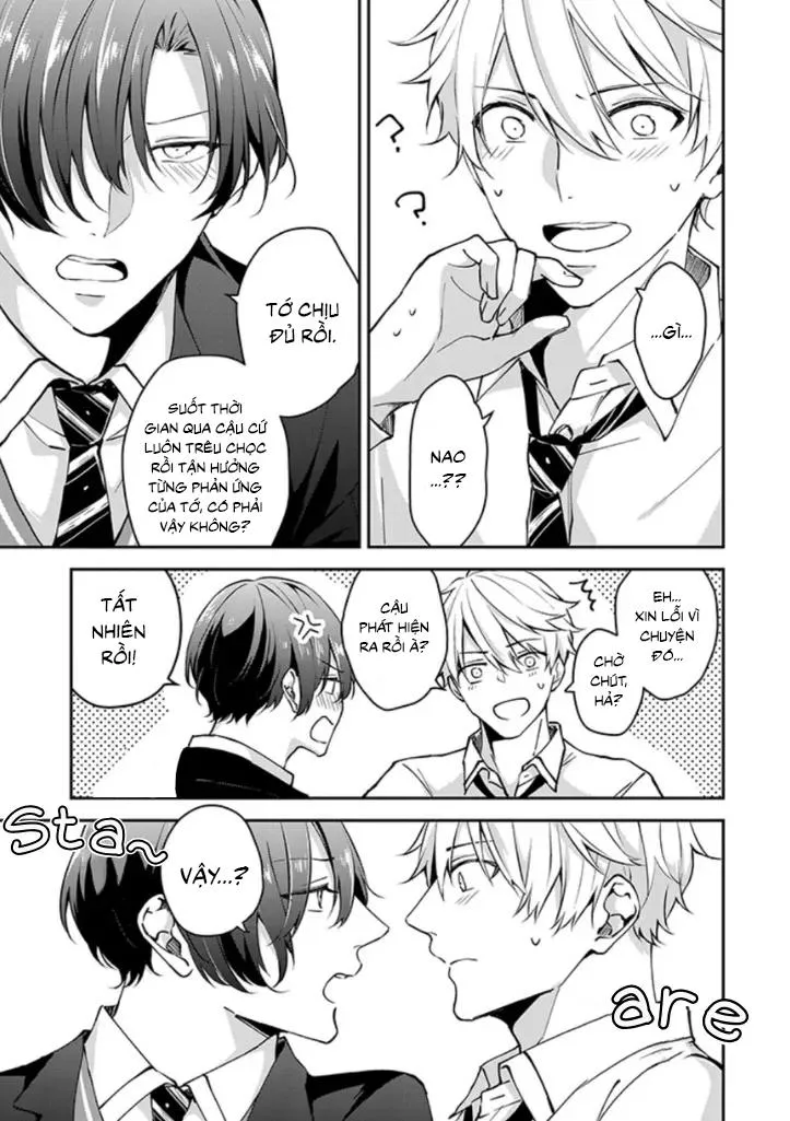 ONESHOT YAOI THEO YÊU CẦU Chapter 1 Trang 13