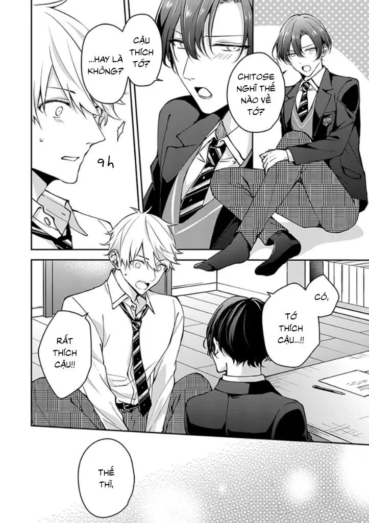 ONESHOT YAOI THEO YÊU CẦU Chapter 1 Trang 14