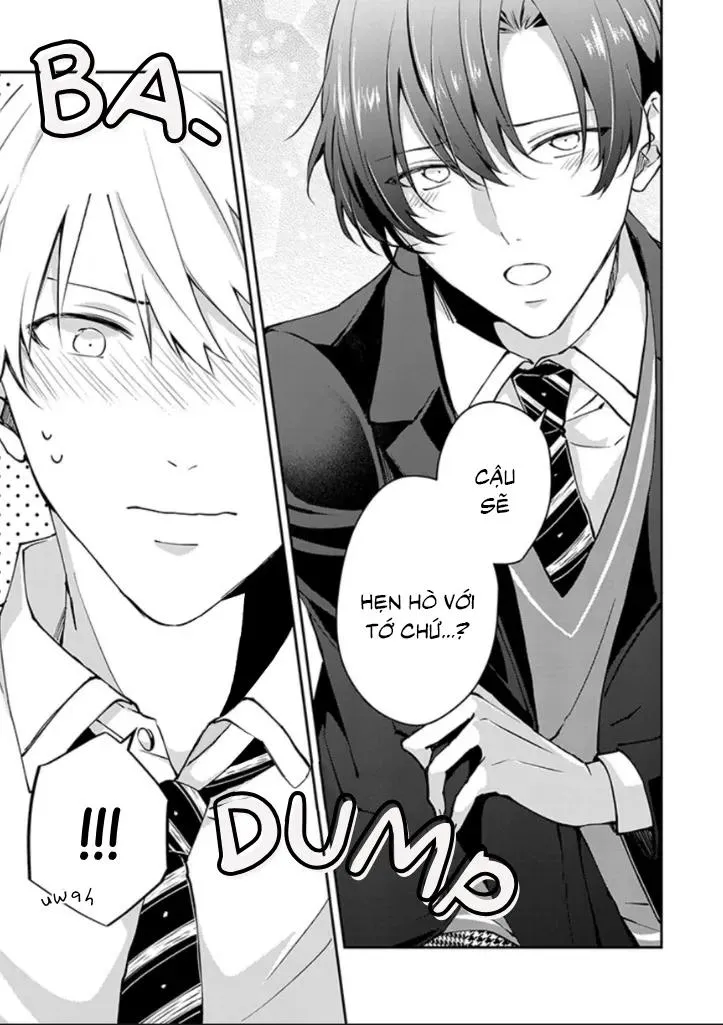 ONESHOT YAOI THEO YÊU CẦU Chapter 1 Trang 15