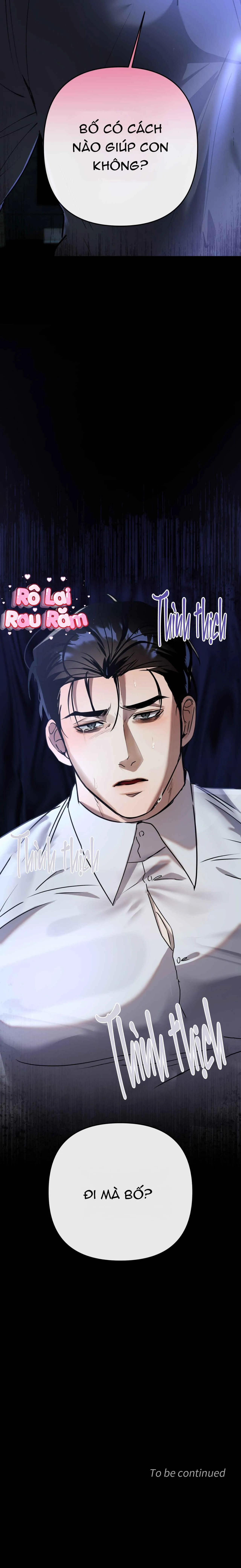 (KO CHE) ÔNG BỐ PHÒ Chapter 2 Trang 9